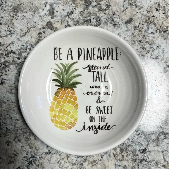 Decor Dish - Picture 2 of 2